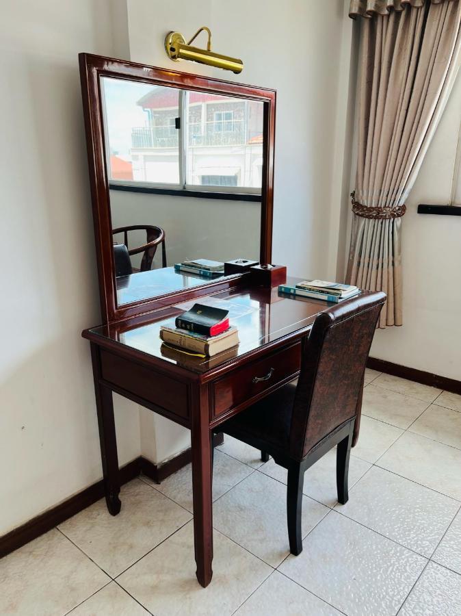 Chung Hsin Hotel 中信酒店 金边 外观 照片