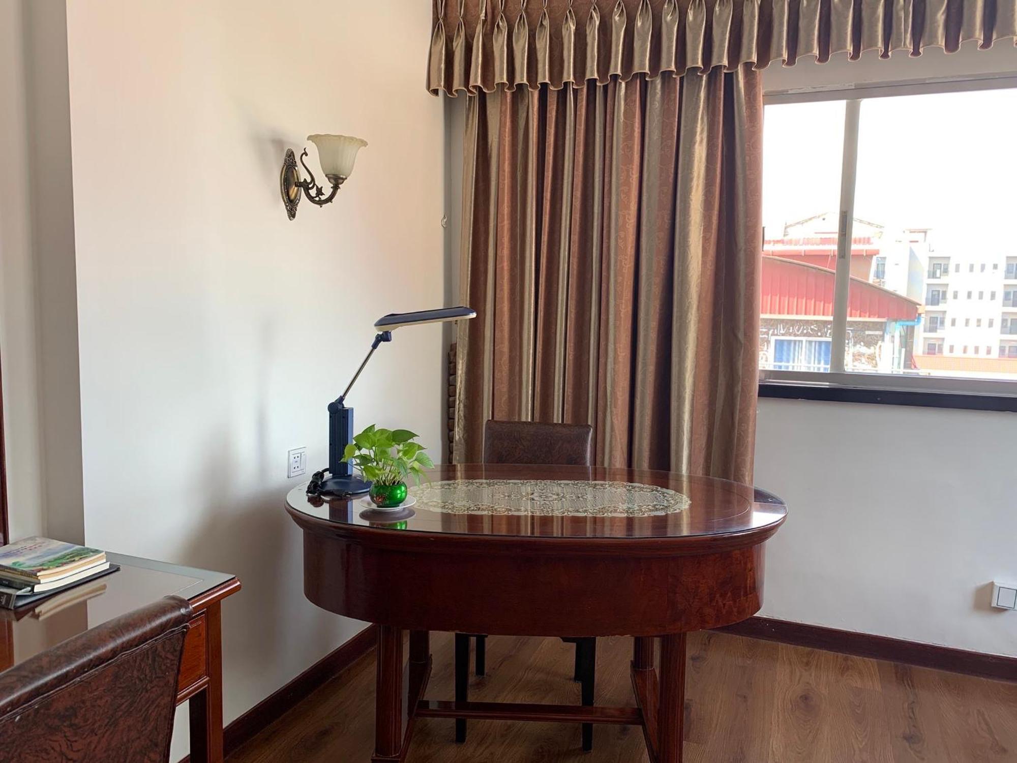 Chung Hsin Hotel 中信酒店 金边 外观 照片